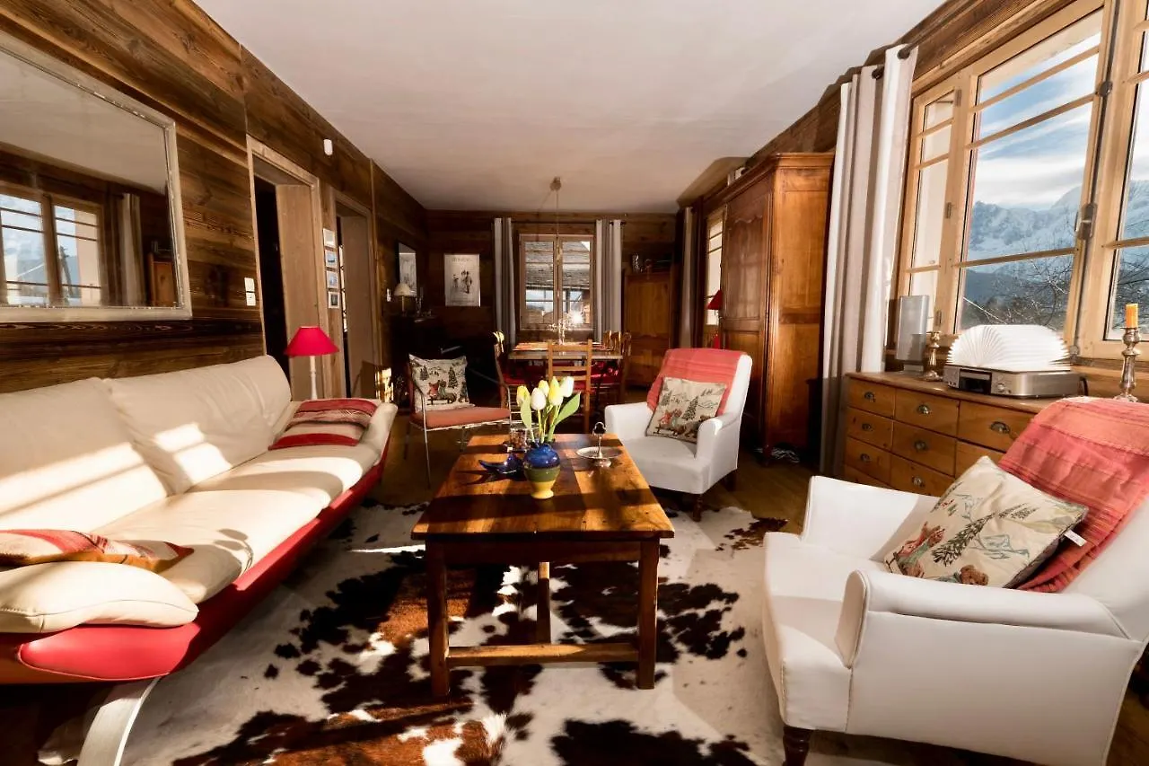 Chalet Les Chouchous باسي فرنسا