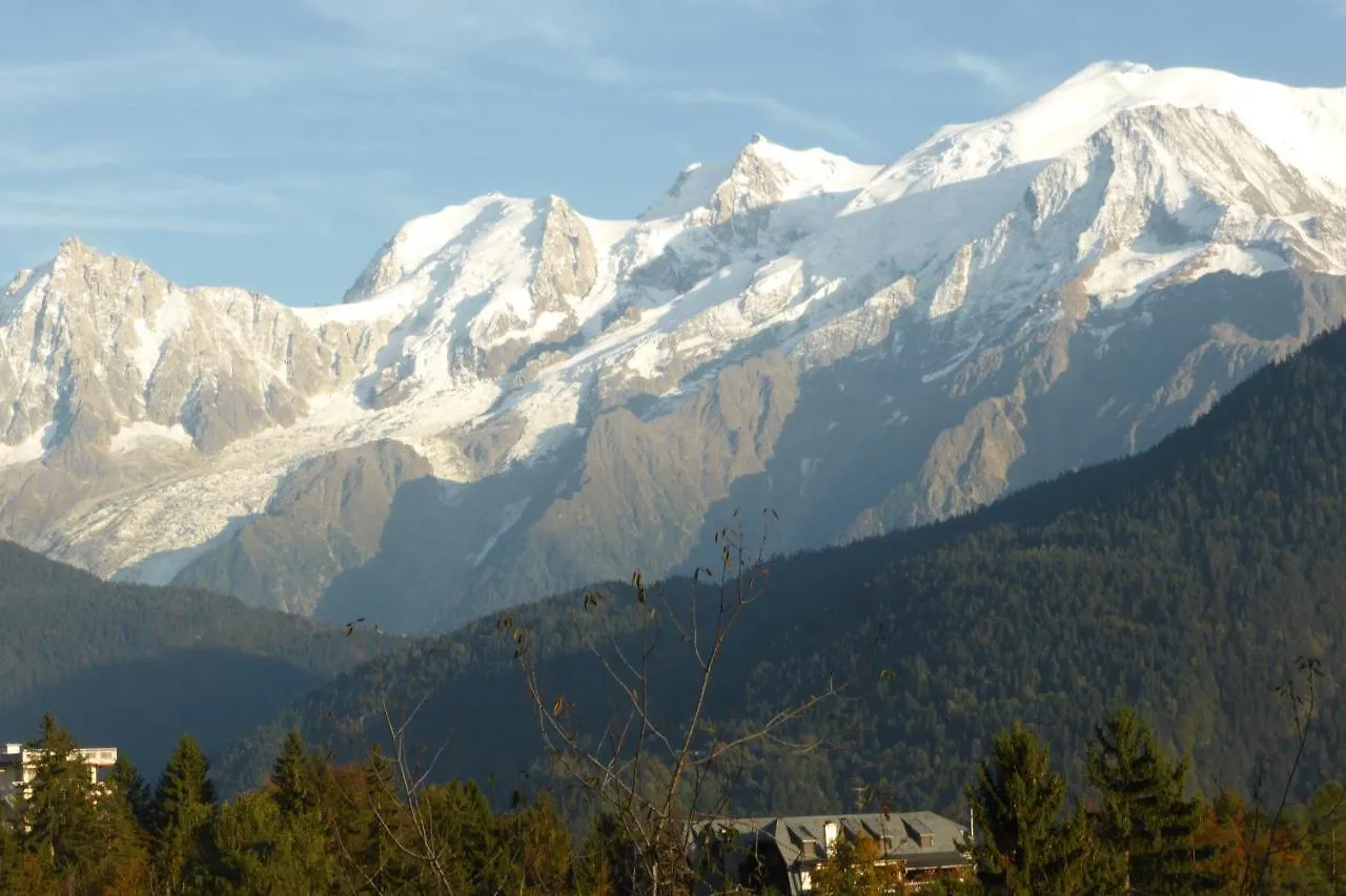 بيت للعطل Chalet Les Chouchous باسي